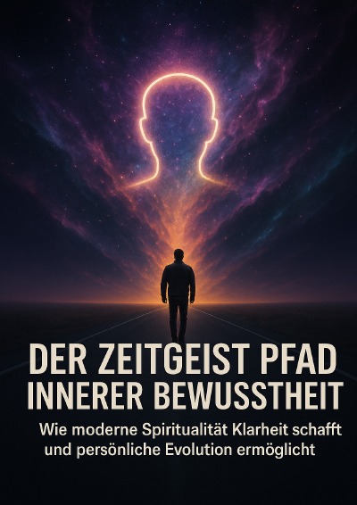 'Cover von Der Zeitgeist Pfad Innerer Bewusstheit'-Cover