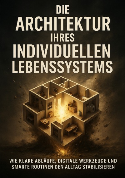 'Cover von Die Architektur Ihres Individuellen Lebenssystems'-Cover