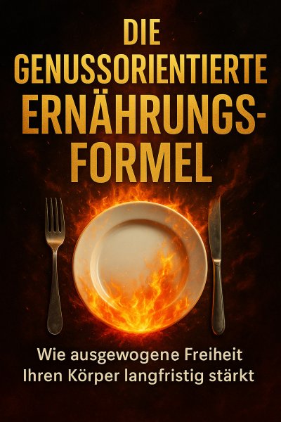 'Cover von Die Genussorientierte Ernährungsformel'-Cover