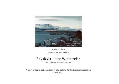 'Cover von Reykjavik'-Cover