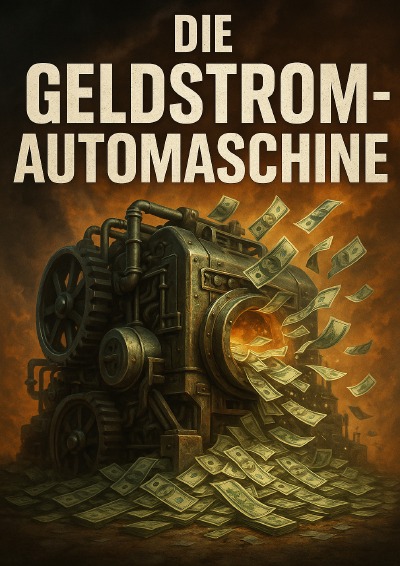 'Cover von Die Geldstrom-Automaschine'-Cover