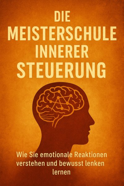 'Cover von Die Meisterschule Innerer Steuerung'-Cover