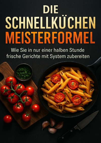'Cover von Die Schnellküchen Meisterformel'-Cover