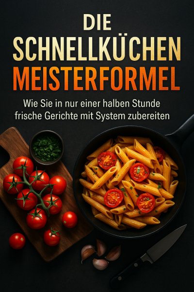 'Cover von Die Schnellküchen Meisterformel'-Cover