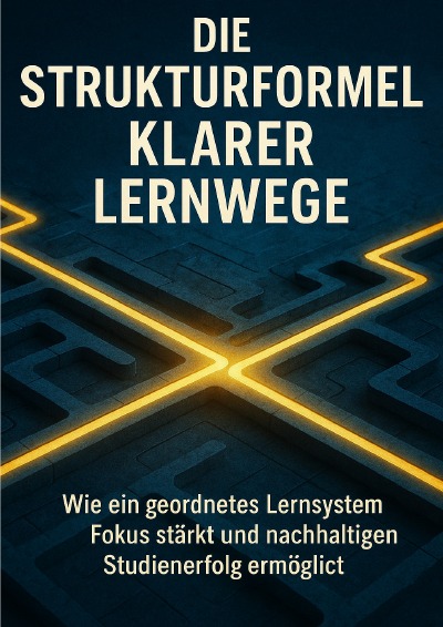 'Cover von Die Strukturformel Klarer Lernwege'-Cover