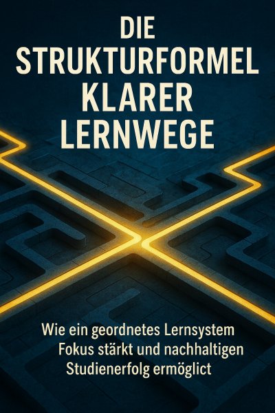 'Cover von Die Strukturformel Klarer Lernwege'-Cover