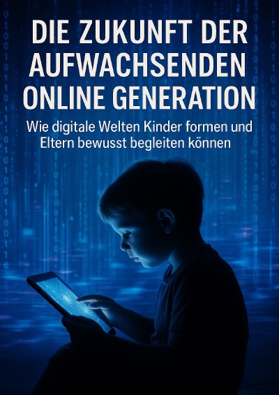 'Cover von Die Zukunft der Aufwachsenden Online Generation'-Cover