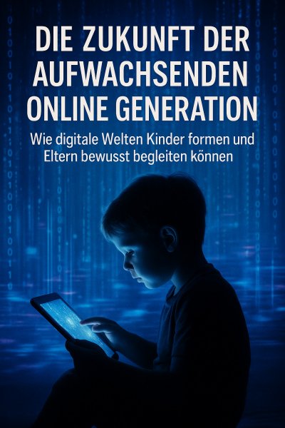 'Cover von Die Zukunft der Aufwachsenden Online Generation'-Cover
