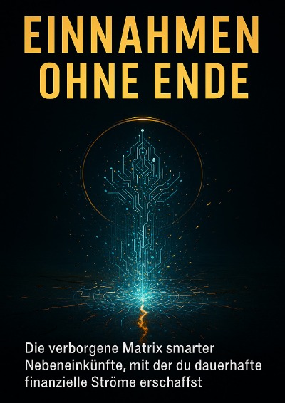 'Cover von Einnahmen ohne Ende'-Cover