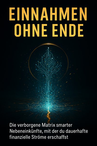 'Cover von Einnahmen ohne Ende'-Cover