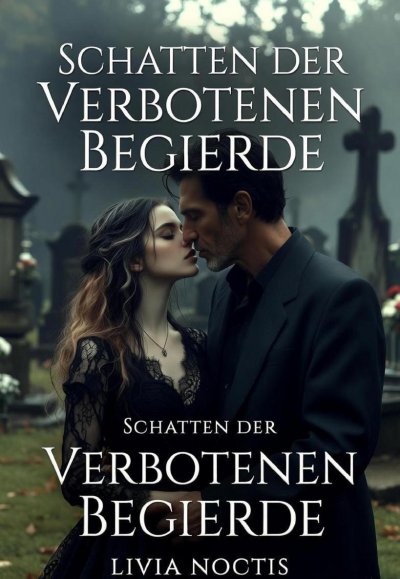 'Cover von Schatten der Verbotenen Begierde'-Cover