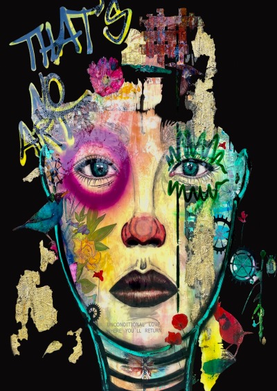 'Cover von Essenz der Farbe'-Cover