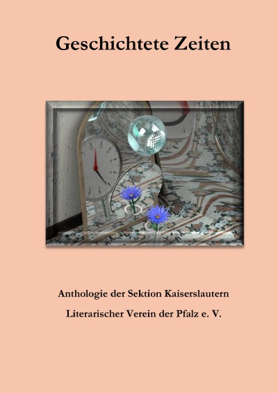 'Cover von Geschichtete Zeiten'-Cover