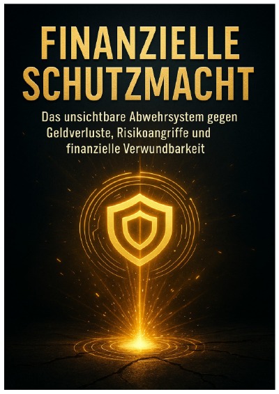 'Cover von Finanzielle Schutzmacht'-Cover