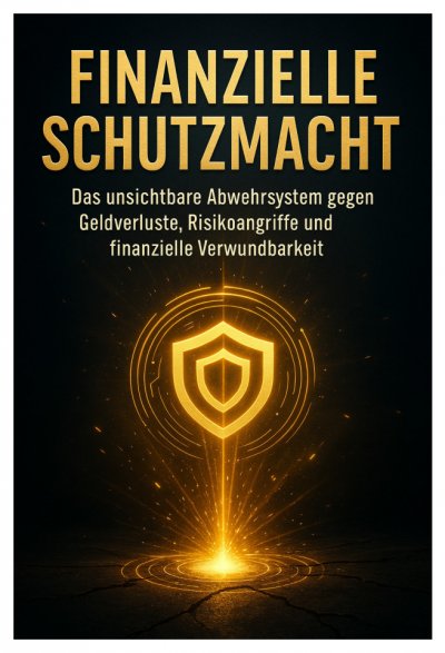 'Cover von Finanzielle Schutzmacht'-Cover