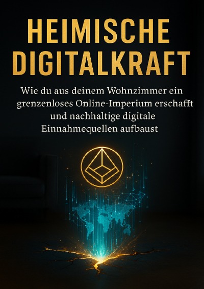 'Cover von Heimische Digitalkraft'-Cover