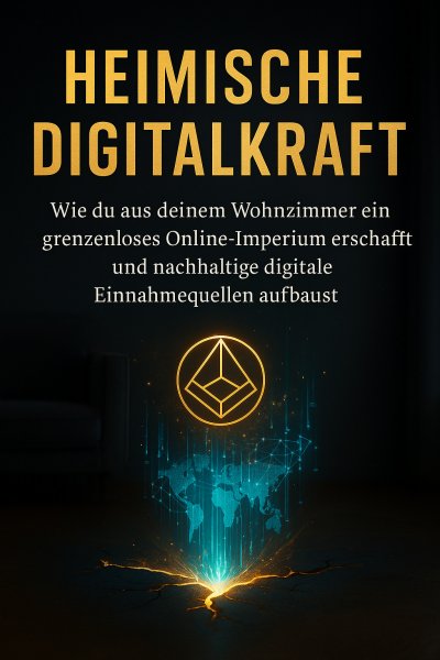 'Cover von Heimische Digitalkraft'-Cover
