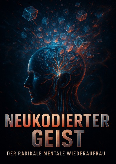 'Cover von Neukodierter Geist: Der radikale mentale Wiederaufbau'-Cover