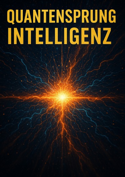 'Cover von Quantensprung Intelligenz'-Cover