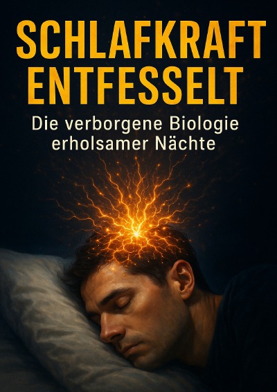 'Cover von Schlafkraft Entfesselt'-Cover