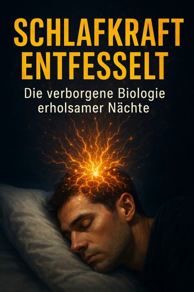'Cover von Schlafkraft Entfesselt'-Cover