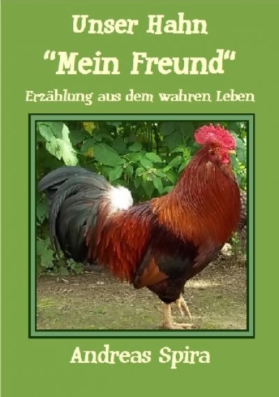'Cover von Unser Hahn – „Mein Freund“'-Cover