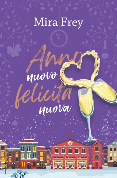 'Cover von Anno nuovo, felicità nuova'-Cover