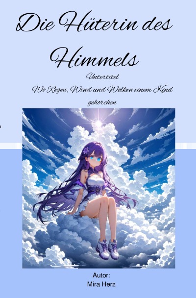 'Cover von Die Hüterin des Himmels'-Cover