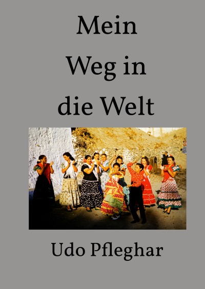 'Cover von Mein Weg in die Welt'-Cover