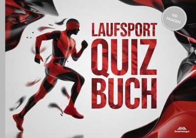 'Cover von Laufsport Quiz Buch'-Cover