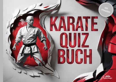 'Cover von Karate Quiz Buch'-Cover