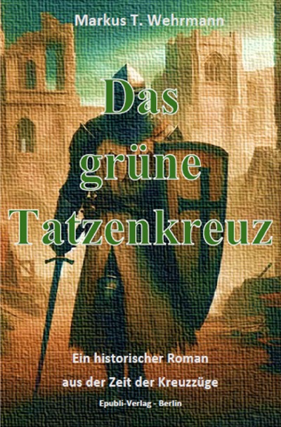 'Cover von Das grüne Tatzenkreuz'-Cover