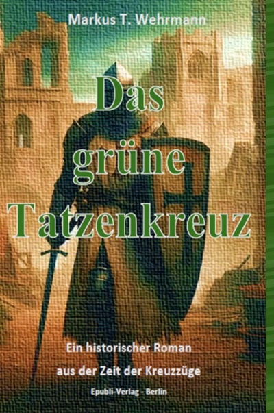 'Cover von Das grüne Tatzenkreuz'-Cover