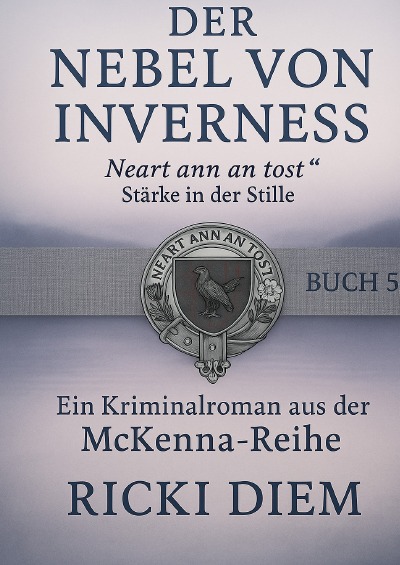 'Cover von Der Nebel von Inverness –'-Cover