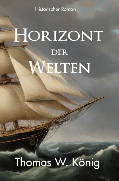 'Cover von Horizont der Welten'-Cover