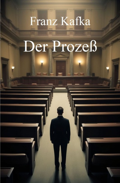 'Cover von Der Prozeß'-Cover