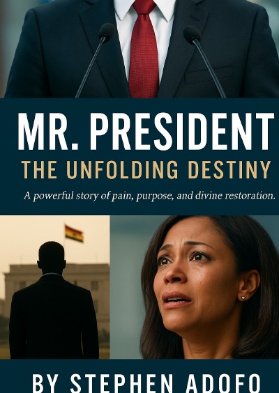 'Cover von Mr. President'-Cover