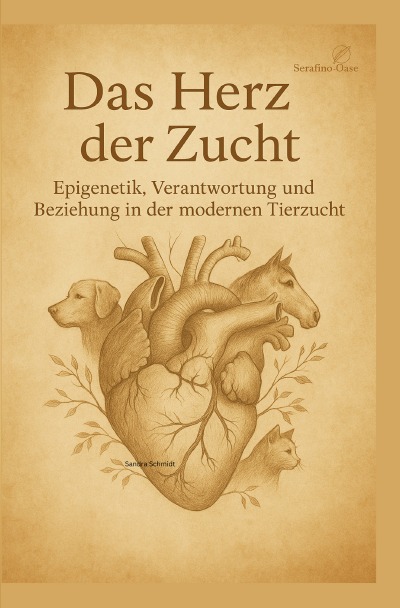 'Cover von Herz der Zucht'-Cover