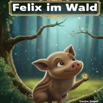 'Cover von Felix im Wald'-Cover