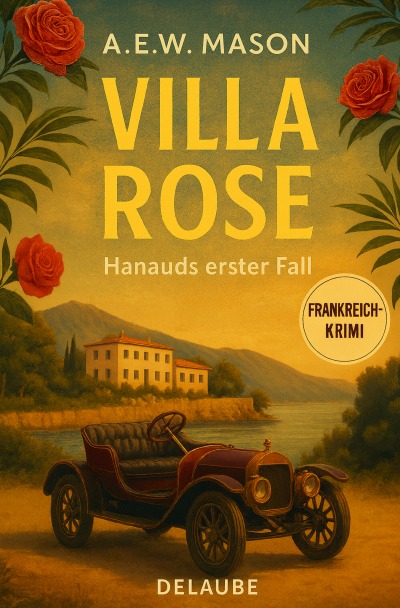'Cover von Villa Rose'-Cover