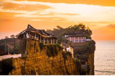 'Cover von Abenteuer Ecuador'-Cover