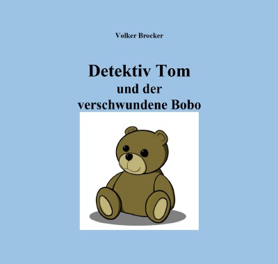 'Cover von Detektiv Tom'-Cover