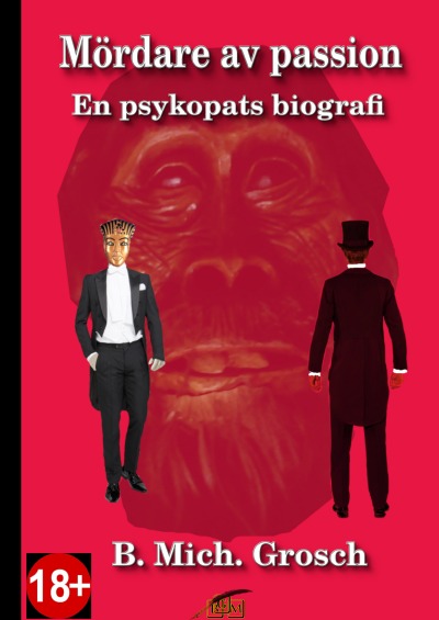 'Cover von Mördare av passion'-Cover