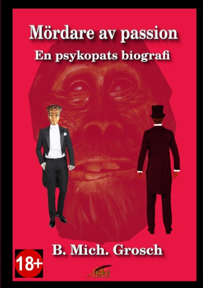 'Cover von Mördare av passion'-Cover