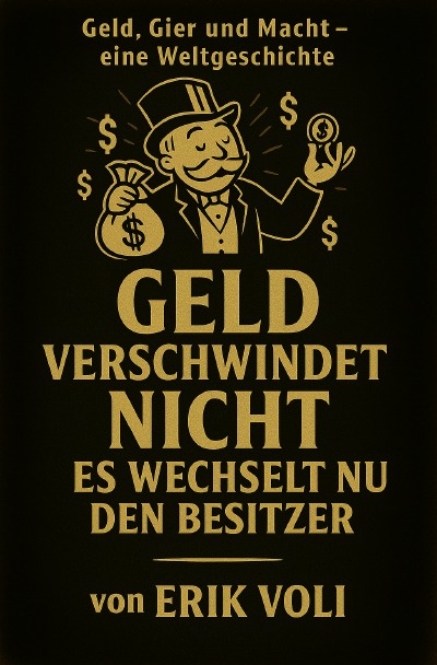 'Cover von Das Geld der Reichen'-Cover
