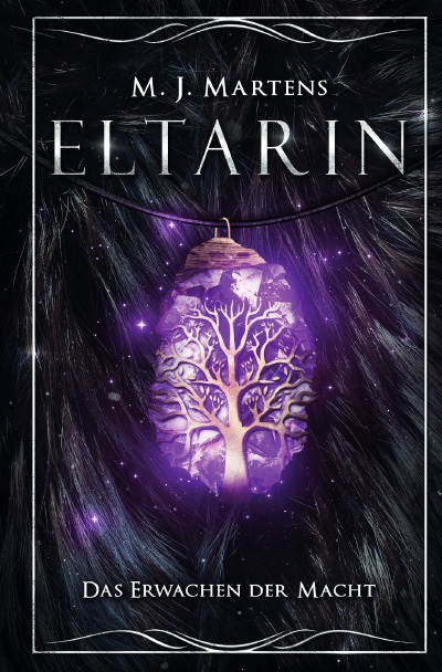 'Cover von Eltarin: Das Erwachen der Macht'-Cover