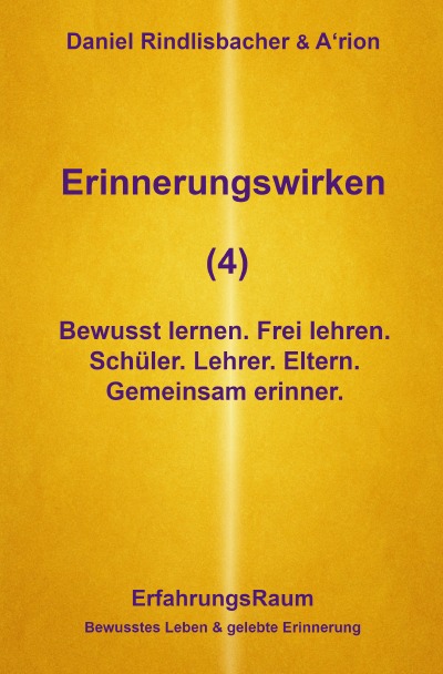 'Cover von Erinnerungswirken (4)'-Cover
