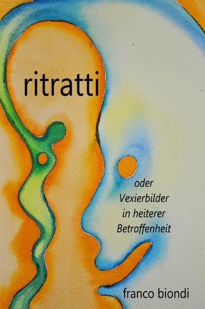 'Cover von ritratti'-Cover