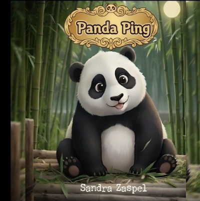 'Cover von Panda Ping'-Cover