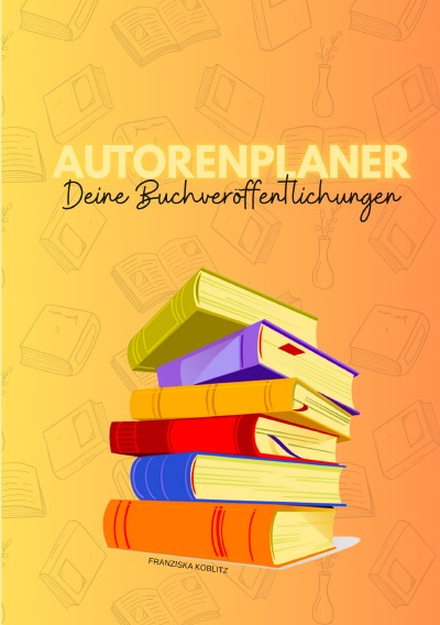 'Cover von Autorenplaner'-Cover